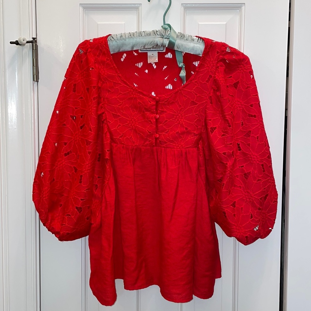 Flying Tomato Blouse